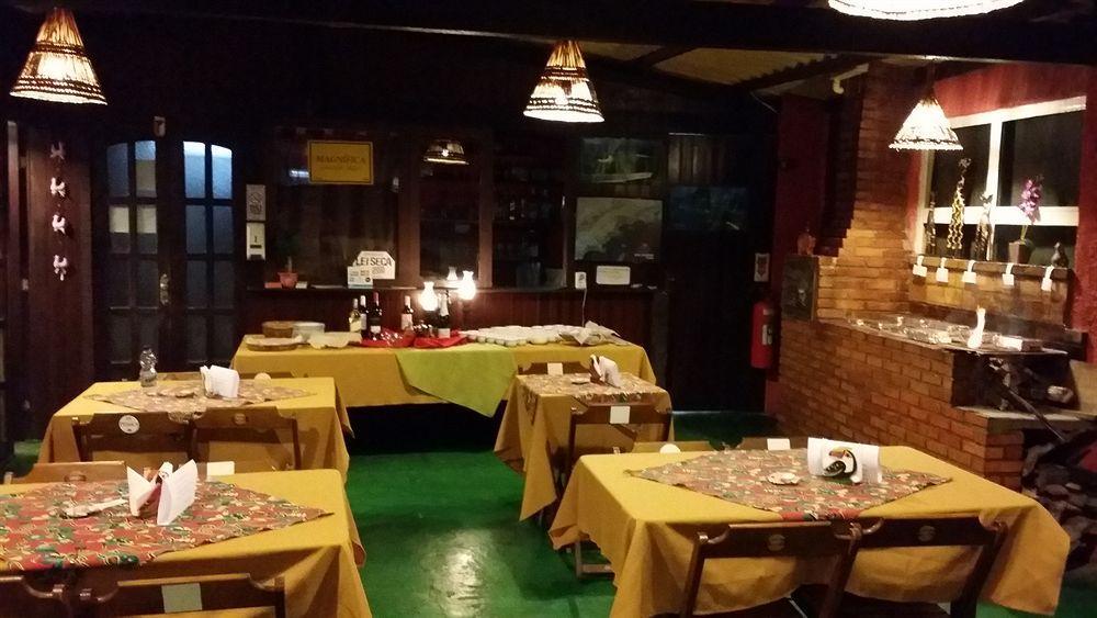 Pousada Rosa Cafe Araquari Kültér fotó