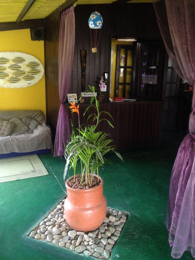 Pousada Rosa Cafe Araquari Kültér fotó