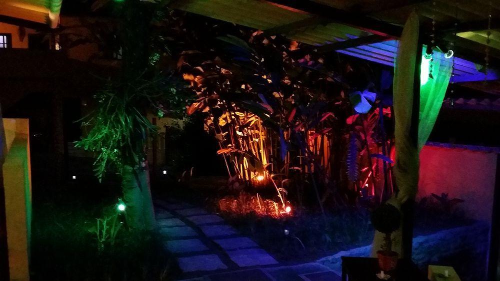 Pousada Rosa Cafe Araquari Kültér fotó