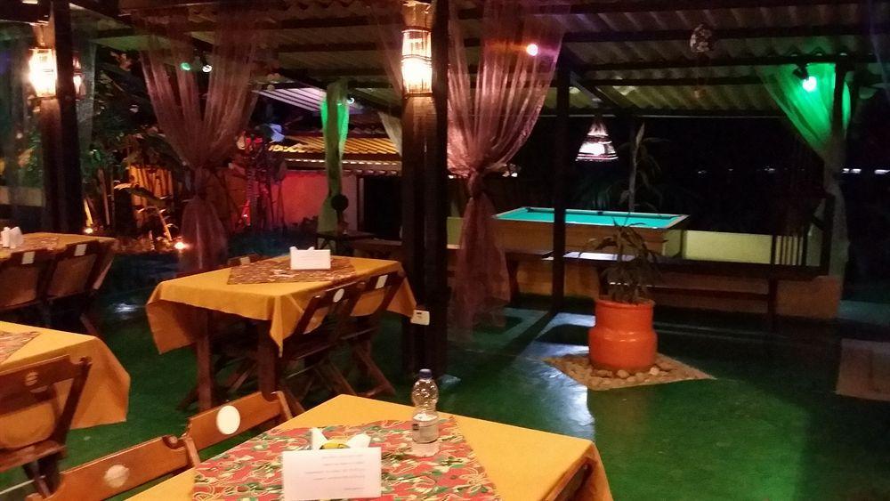 Pousada Rosa Cafe Araquari Kültér fotó