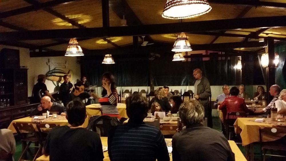 Pousada Rosa Cafe Araquari Kültér fotó