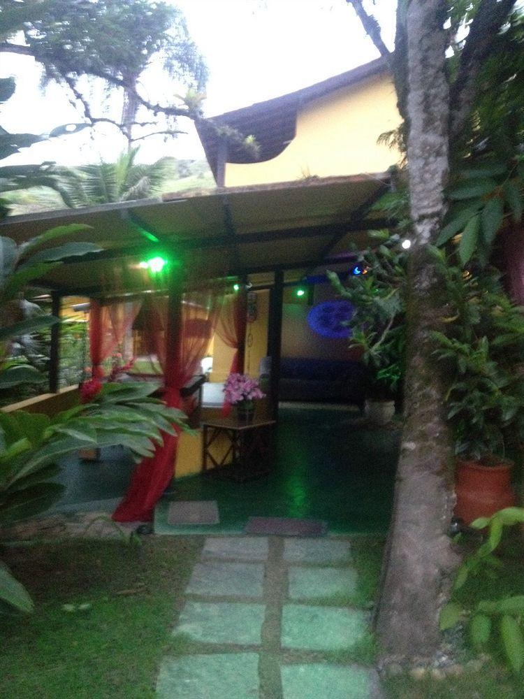 Pousada Rosa Cafe Araquari Kültér fotó