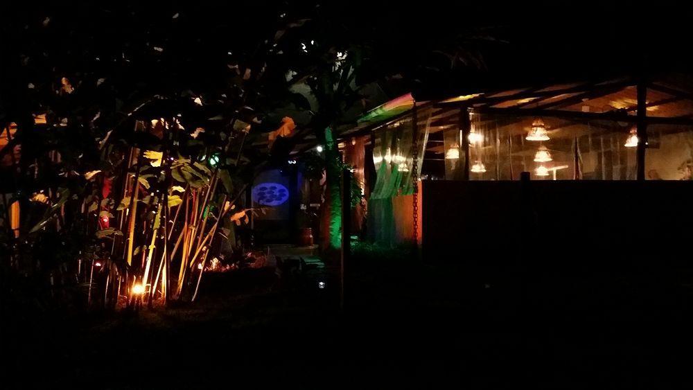 Pousada Rosa Cafe Araquari Kültér fotó