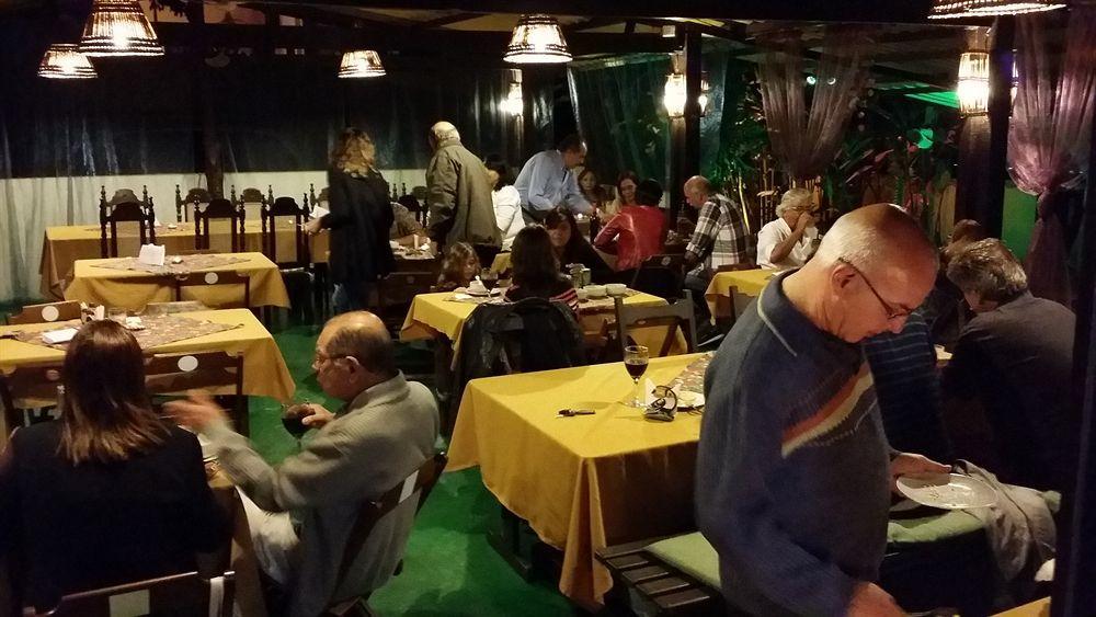 Pousada Rosa Cafe Araquari Kültér fotó